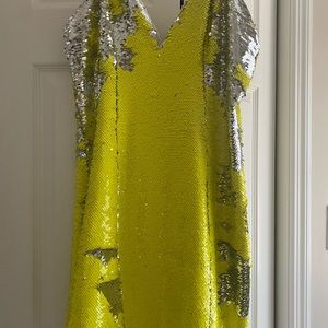 H:ours sequin dress
